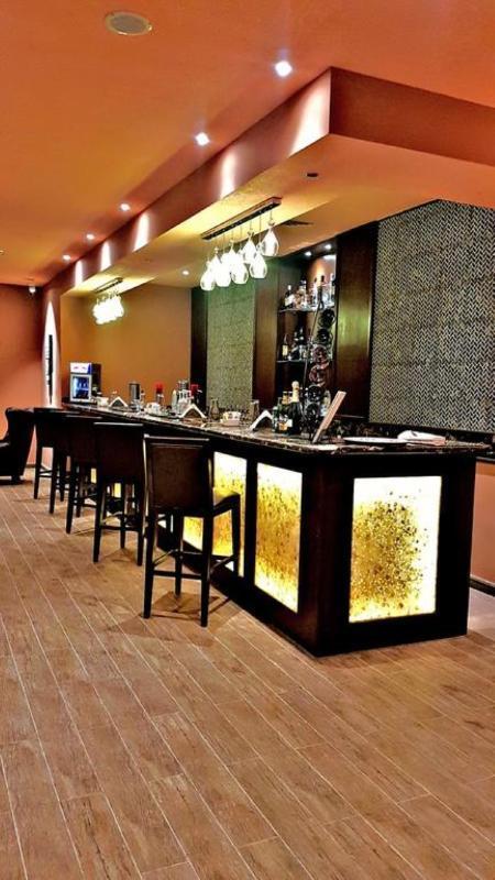 Naama Waves Hotel Sharm el-Sheikh Exterior photo A bar in a hotel