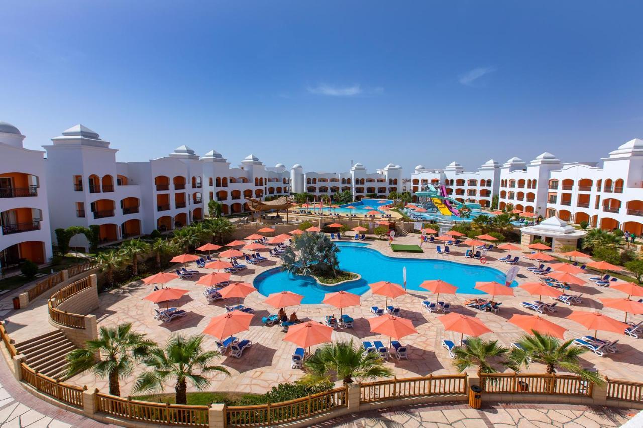 Naama Waves Hotel Sharm el-Sheikh Exterior photo The swimming pool at the hotel