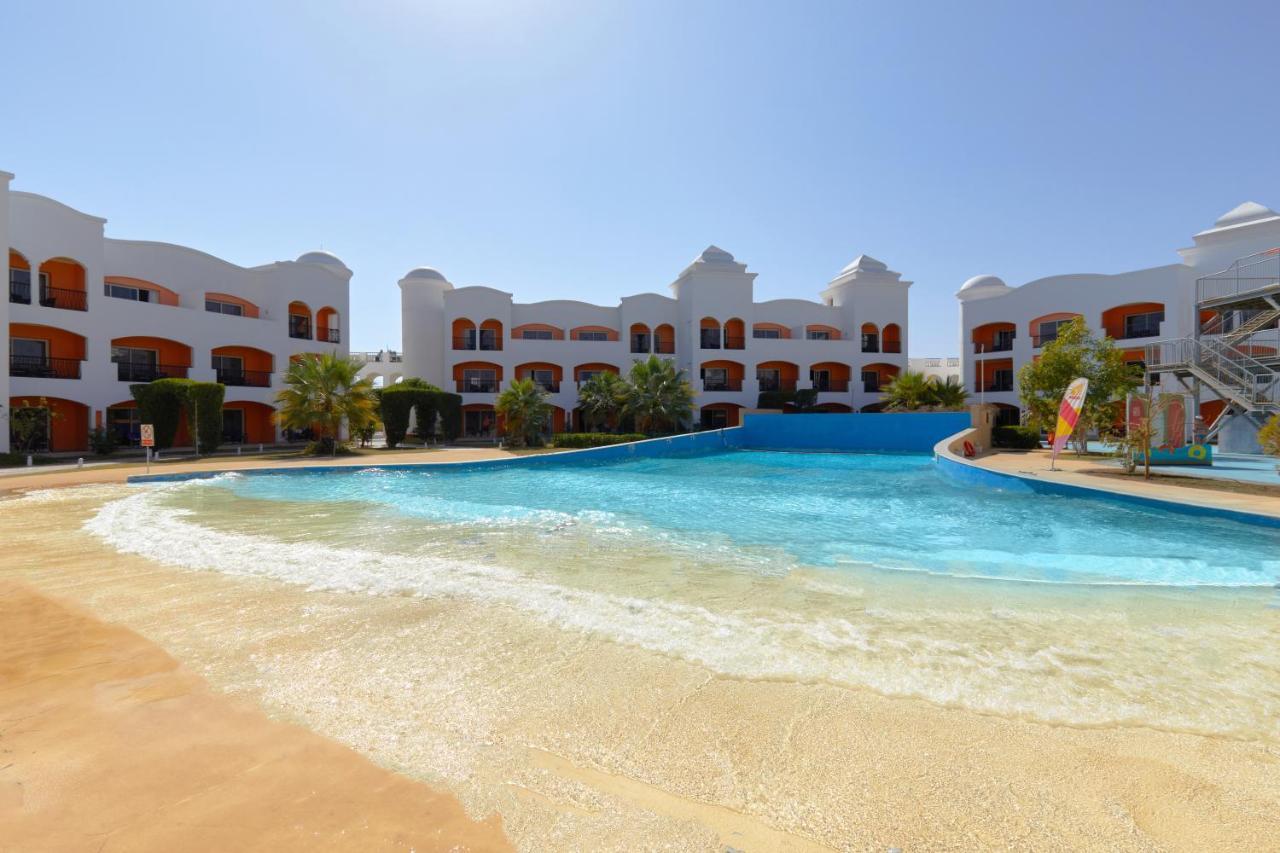 Naama Waves Hotel Sharm el-Sheikh Exterior photo El Alamein