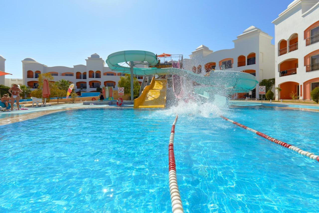 Naama Waves Hotel Sharm el-Sheikh Exterior photo Aqua Park